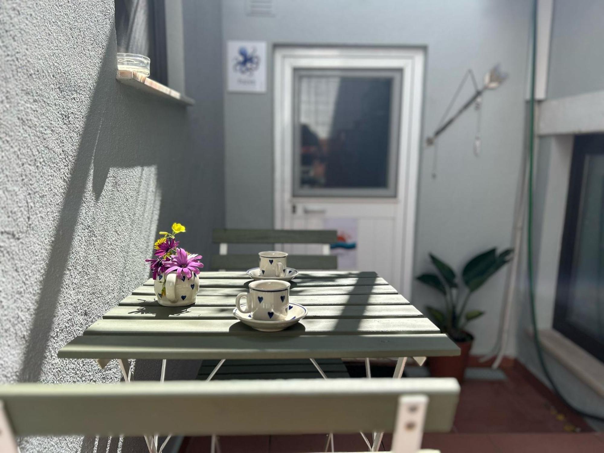 Studio Polvo Parede Eksteriør bilde